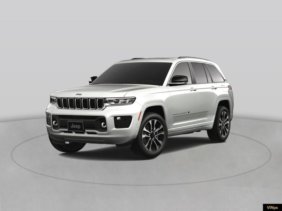 new 2023 Jeep Grand Cherokee car, priced at $65,670