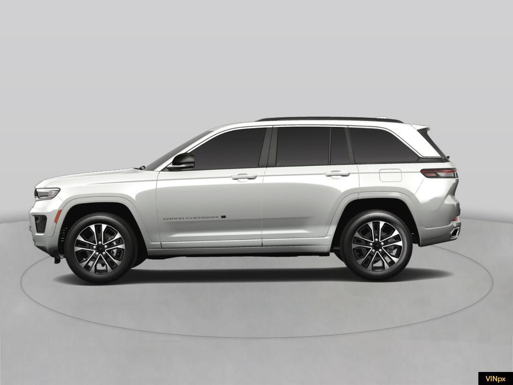 new 2023 Jeep Grand Cherokee car, priced at $65,670