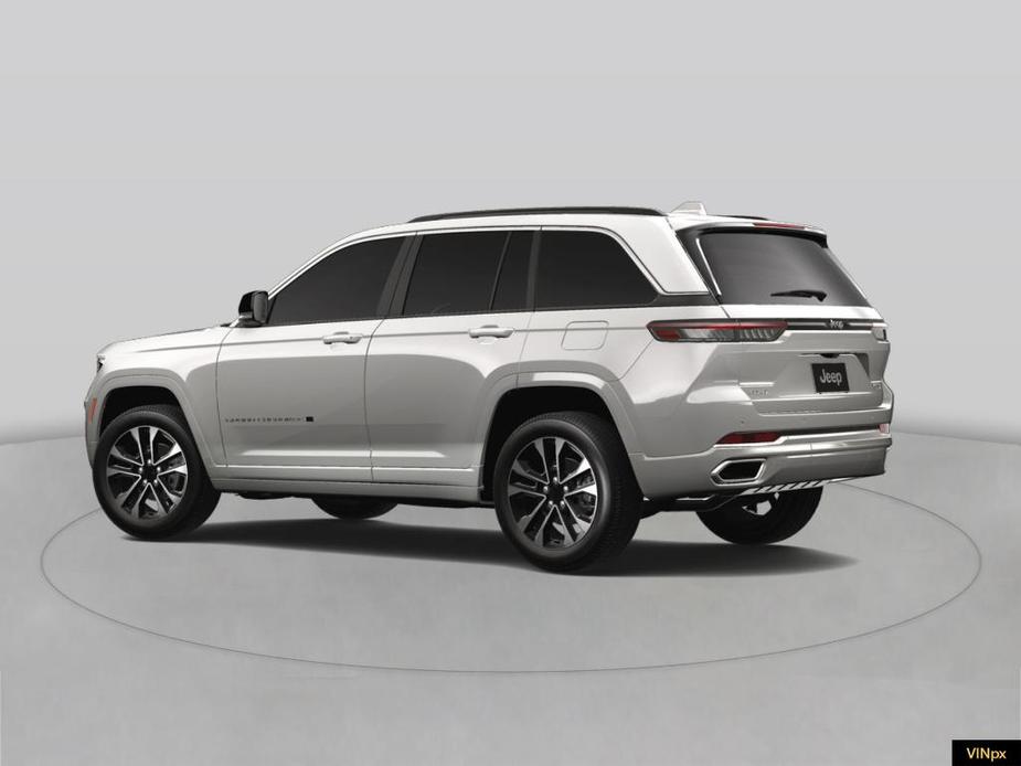 new 2023 Jeep Grand Cherokee car, priced at $65,670