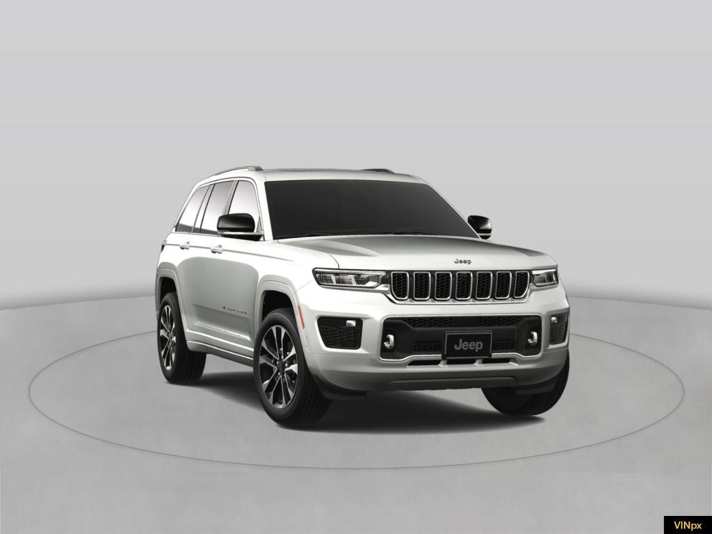 new 2023 Jeep Grand Cherokee car, priced at $65,670