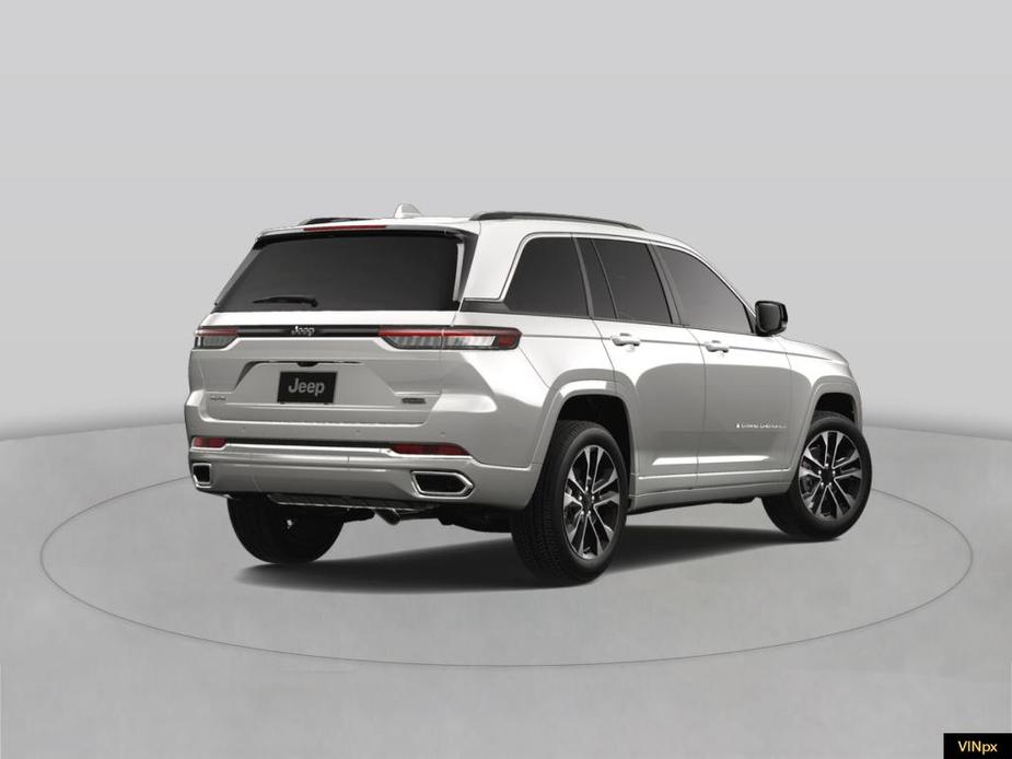 new 2023 Jeep Grand Cherokee car, priced at $65,670