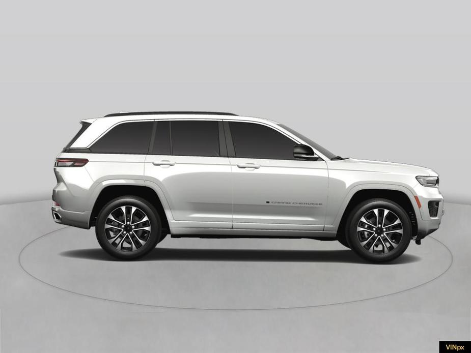 new 2023 Jeep Grand Cherokee car, priced at $65,670