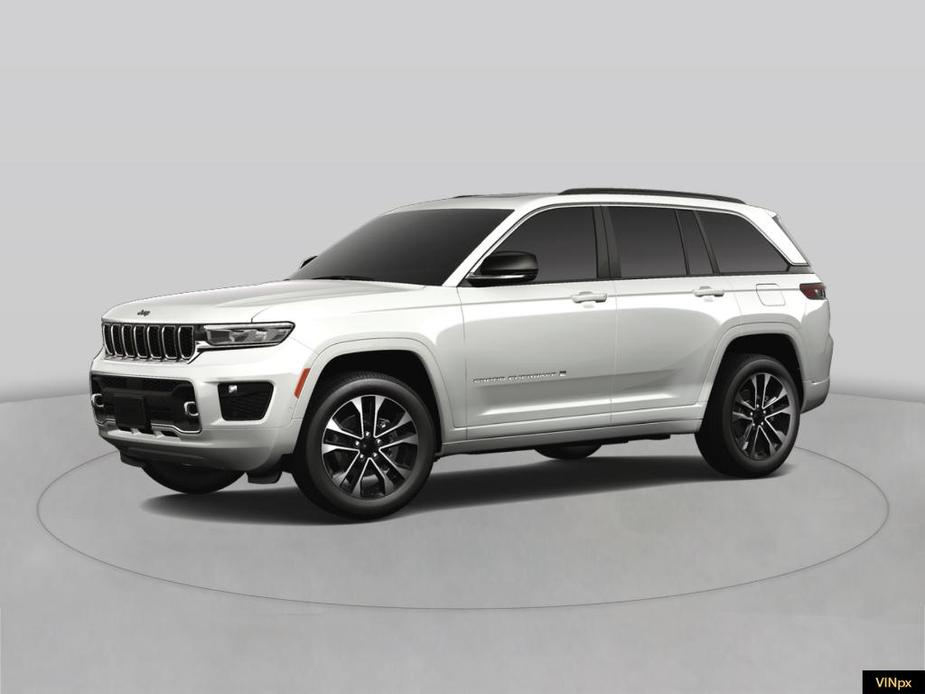 new 2023 Jeep Grand Cherokee car, priced at $65,670