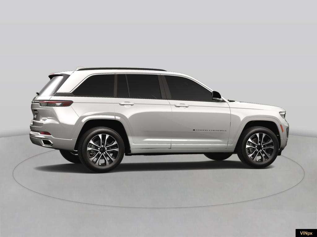 new 2023 Jeep Grand Cherokee car, priced at $65,670