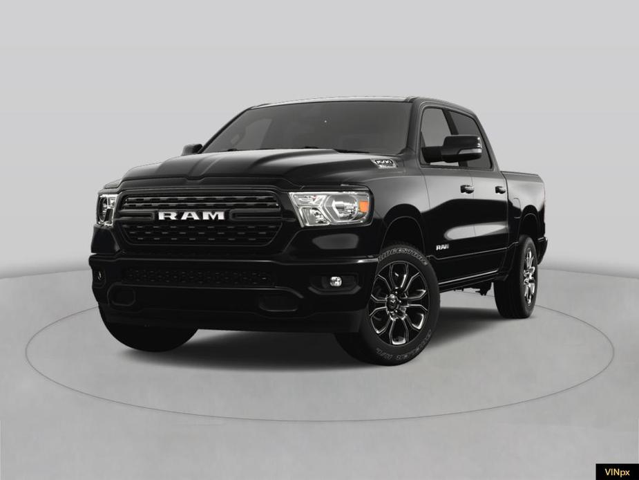 new 2023 Ram 1500 car, priced at $57,270