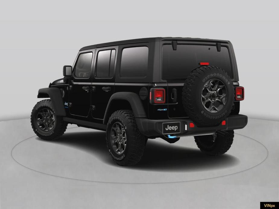 new 2023 Jeep Wrangler 4xe car, priced at $60,810