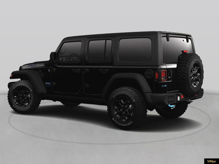 new 2023 Jeep Wrangler 4xe car, priced at $60,810