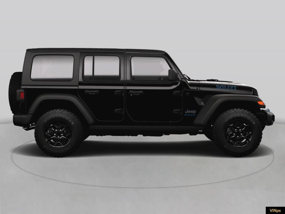 new 2023 Jeep Wrangler 4xe car, priced at $60,810