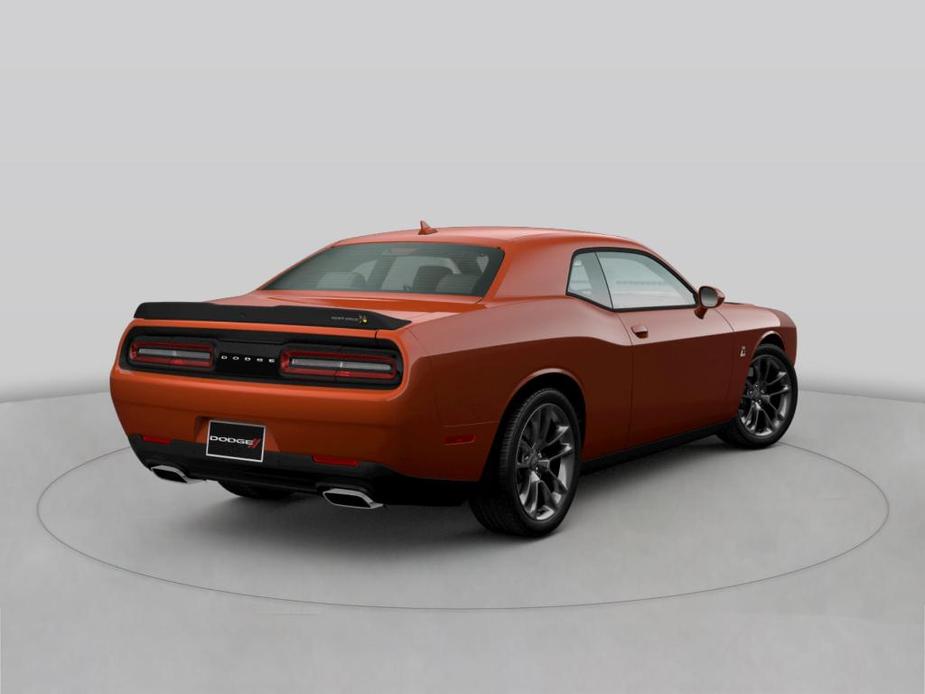 new 2022 Dodge Challenger car, priced at $54,115