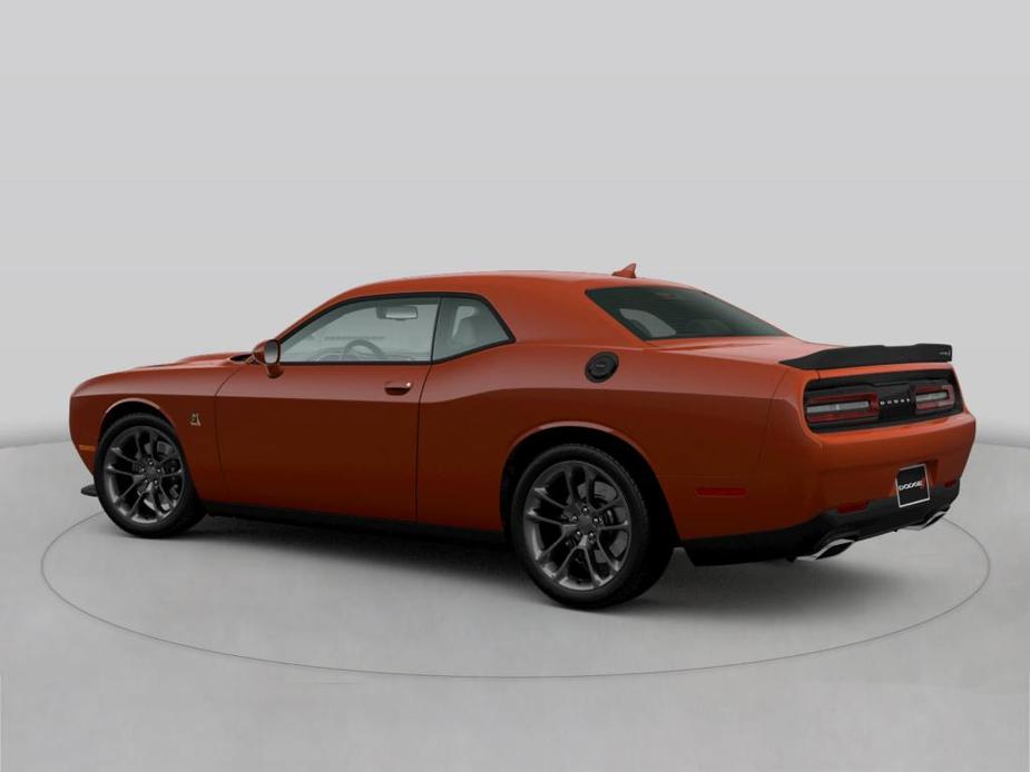 new 2022 Dodge Challenger car, priced at $54,115