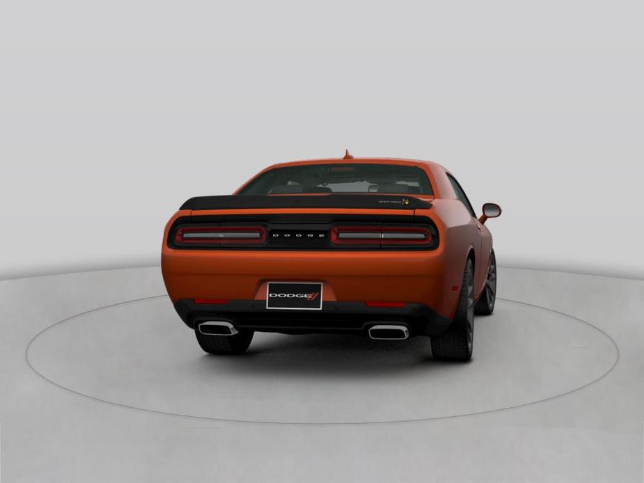 new 2022 Dodge Challenger car, priced at $54,115