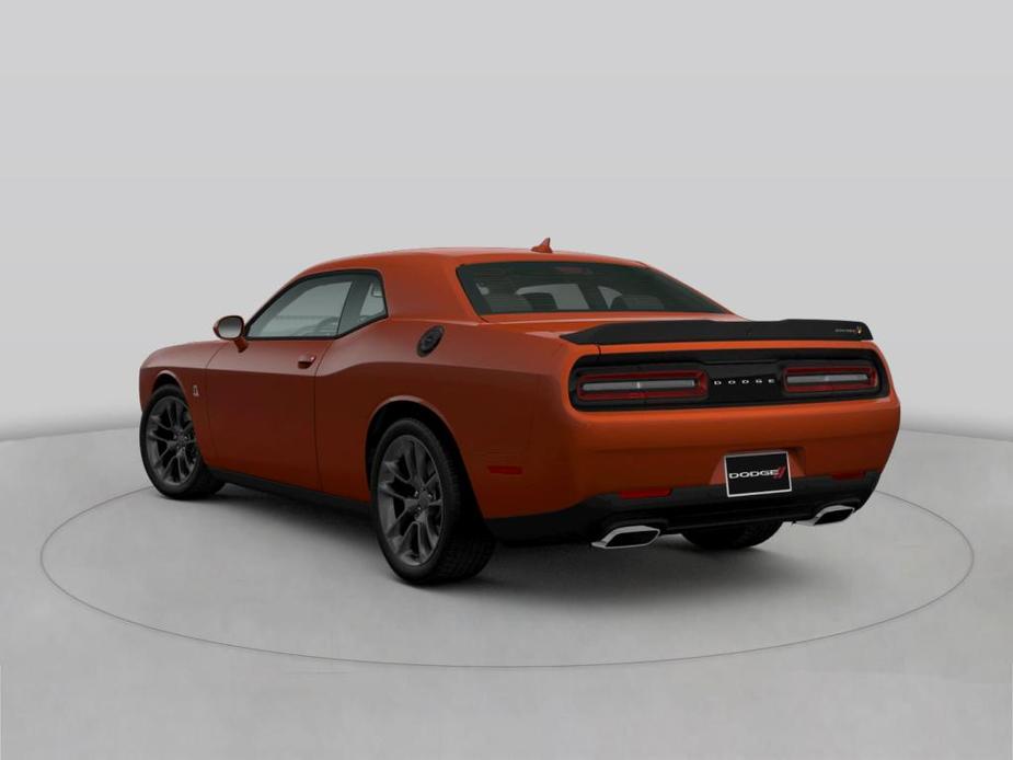 new 2022 Dodge Challenger car, priced at $54,115