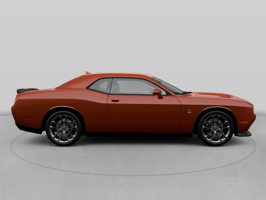 new 2022 Dodge Challenger car, priced at $54,115