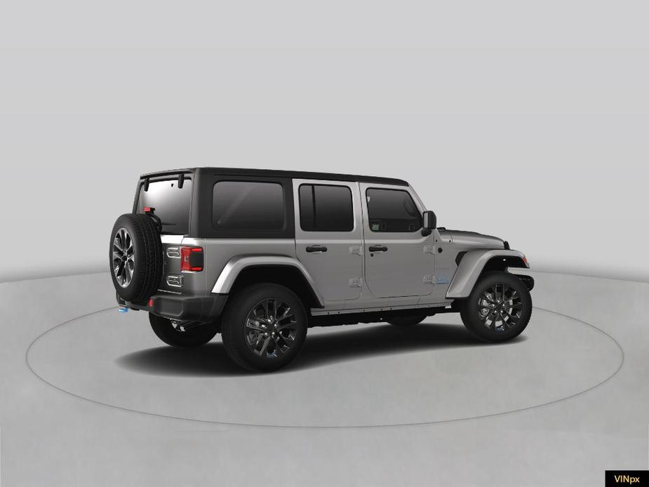 new 2023 Jeep Wrangler 4xe car, priced at $63,215