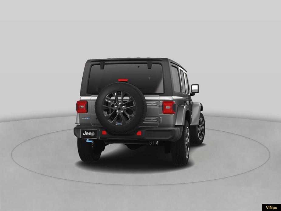 new 2023 Jeep Wrangler 4xe car, priced at $63,215