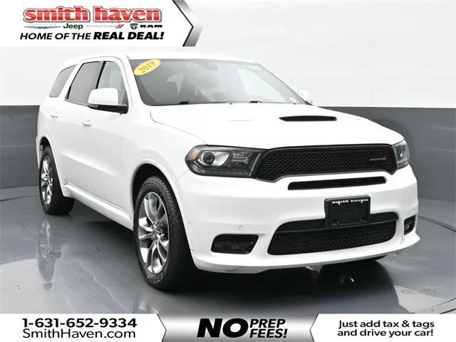 used 2019 Dodge Durango car, priced at $28,995