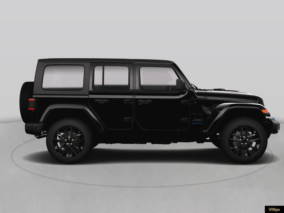 new 2023 Jeep Wrangler 4xe car, priced at $62,520