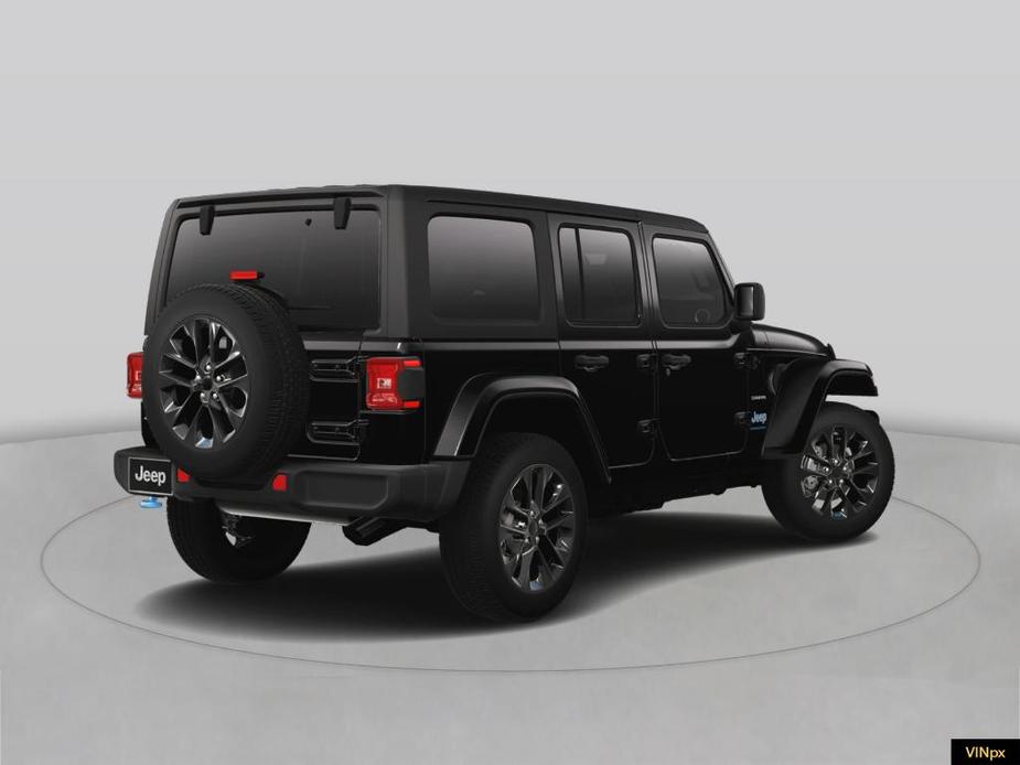 new 2023 Jeep Wrangler 4xe car, priced at $62,520