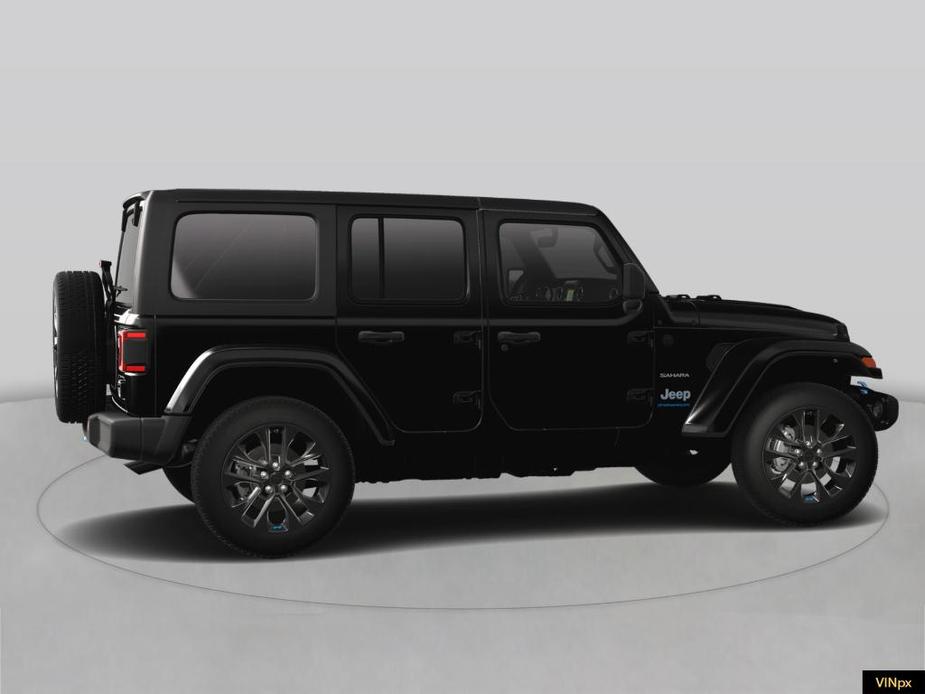 new 2023 Jeep Wrangler 4xe car, priced at $62,520