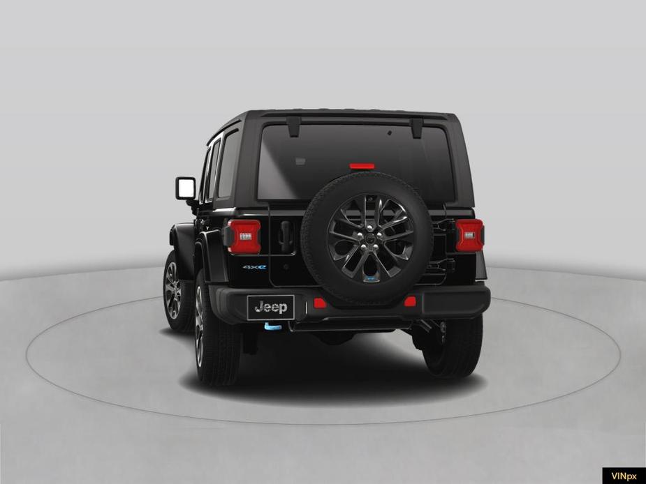 new 2023 Jeep Wrangler 4xe car, priced at $62,520