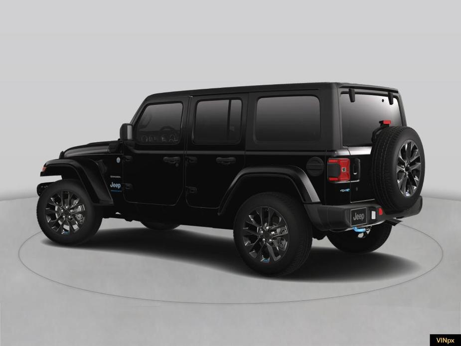 new 2023 Jeep Wrangler 4xe car, priced at $62,520