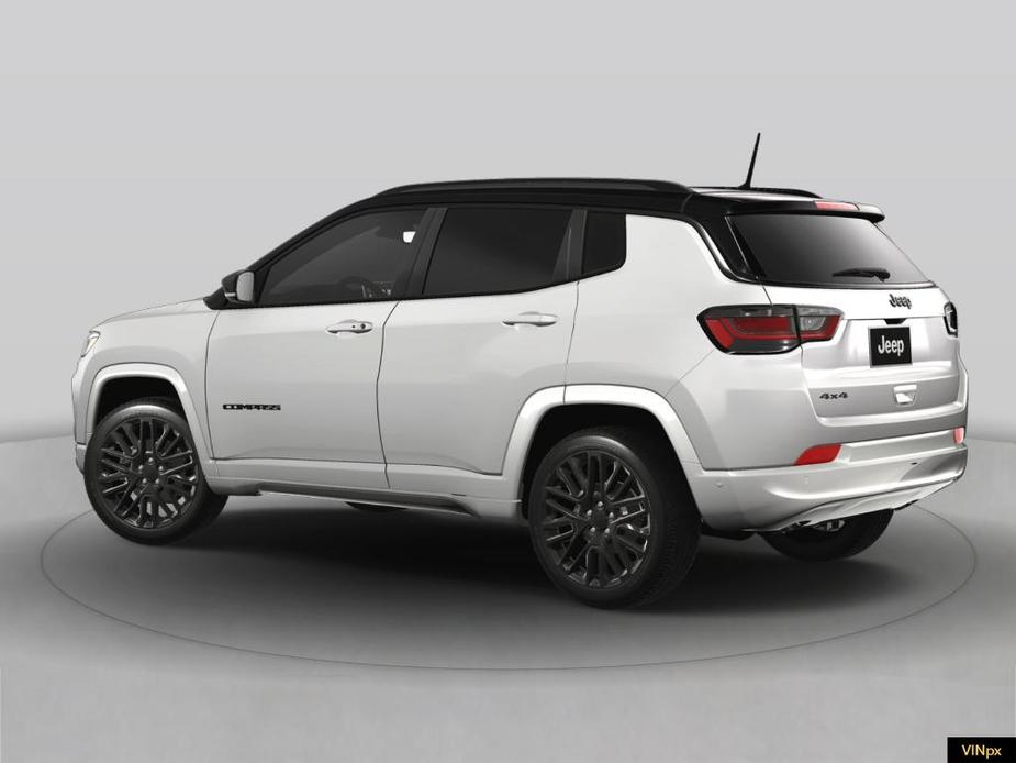 new 2023 Jeep Compass car, priced at $39,935