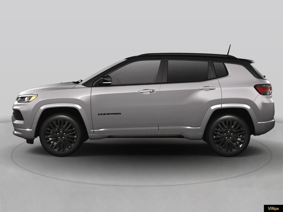 new 2023 Jeep Compass car, priced at $40,430