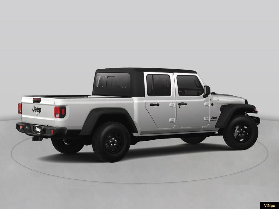 new 2023 Jeep Gladiator car, priced at $45,365