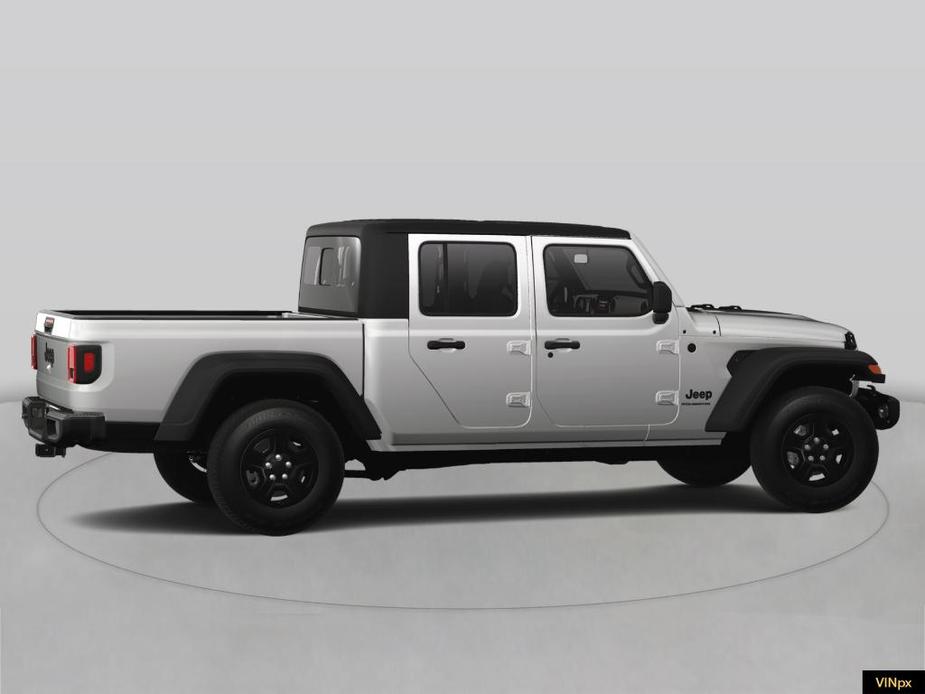 new 2023 Jeep Gladiator car, priced at $45,365