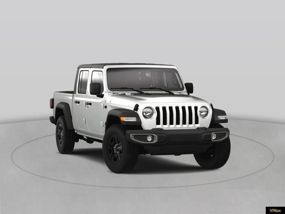 new 2023 Jeep Gladiator car, priced at $45,365