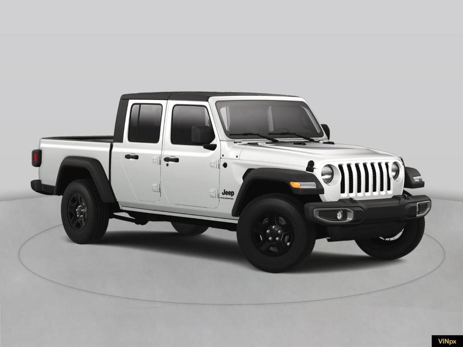 new 2023 Jeep Gladiator car, priced at $45,365