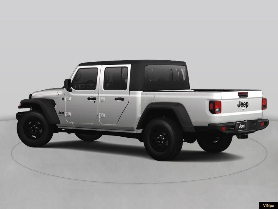 new 2023 Jeep Gladiator car, priced at $45,365