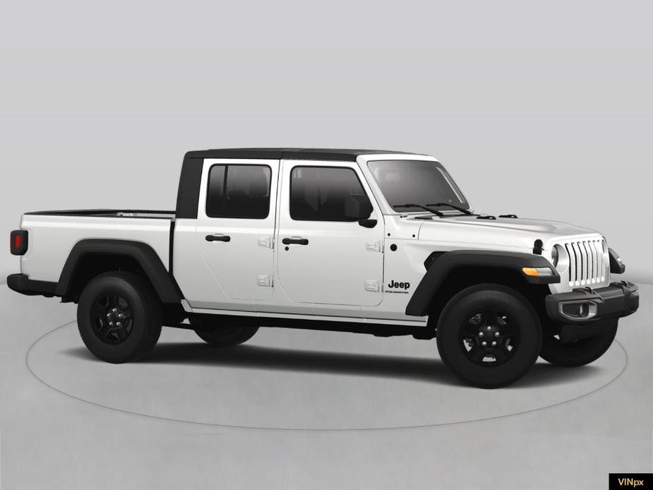 new 2023 Jeep Gladiator car, priced at $45,365