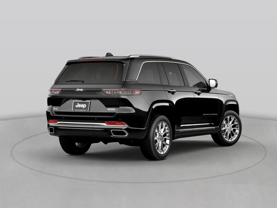 new 2022 Jeep Grand Cherokee 4xe car, priced at $74,885