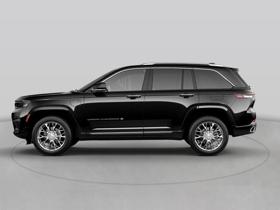 new 2022 Jeep Grand Cherokee 4xe car, priced at $74,885