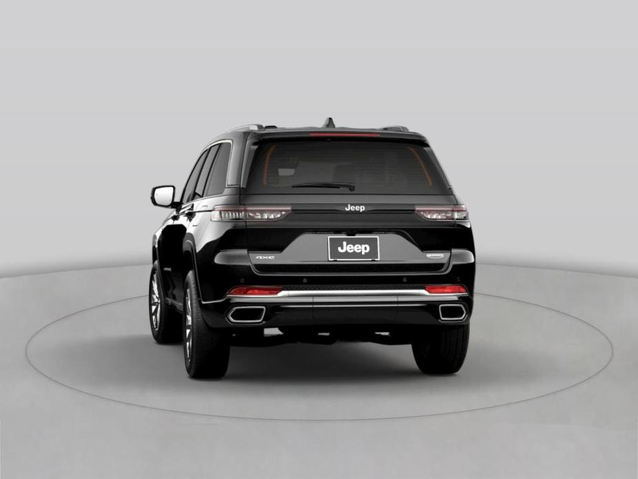 new 2022 Jeep Grand Cherokee 4xe car, priced at $74,885