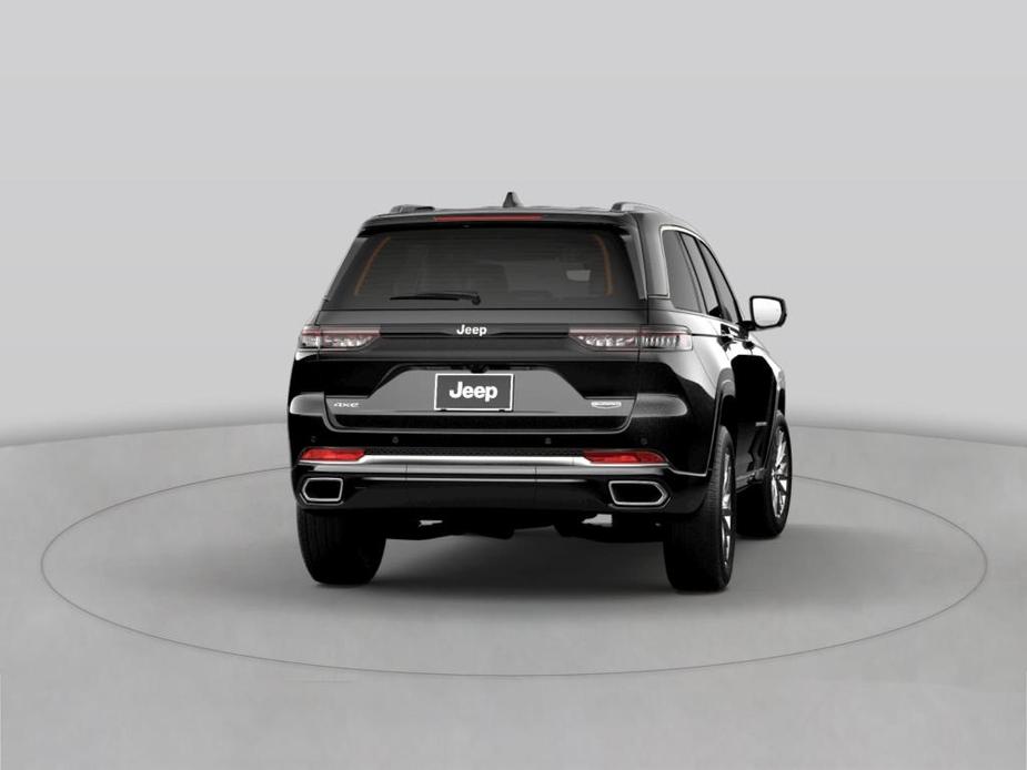 new 2022 Jeep Grand Cherokee 4xe car, priced at $74,885