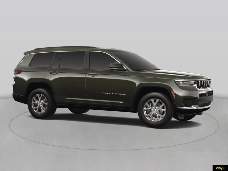 new 2023 Jeep Grand Cherokee L car, priced at $54,145