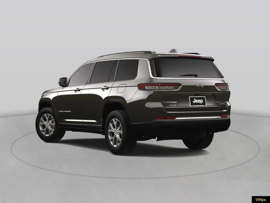 new 2023 Jeep Grand Cherokee L car, priced at $54,145