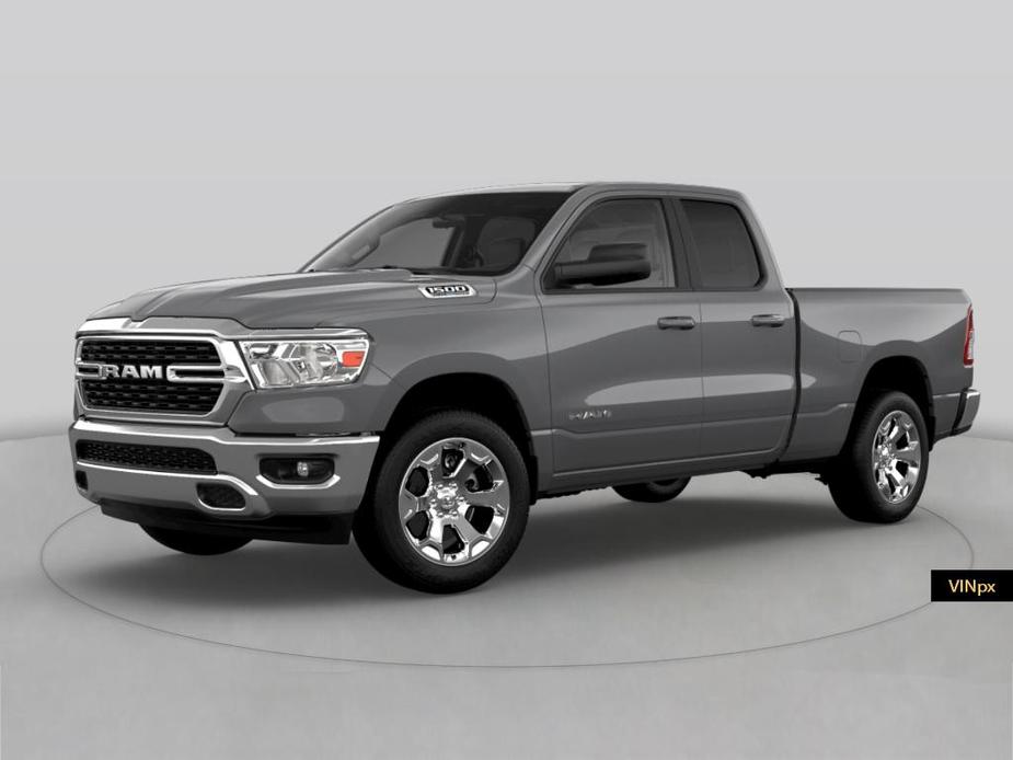 new 2022 Ram 1500 car, priced at $52,700