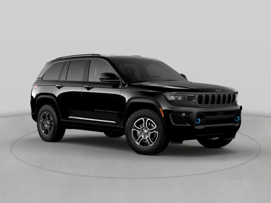 new 2022 Jeep Grand Cherokee 4xe car, priced at $68,995