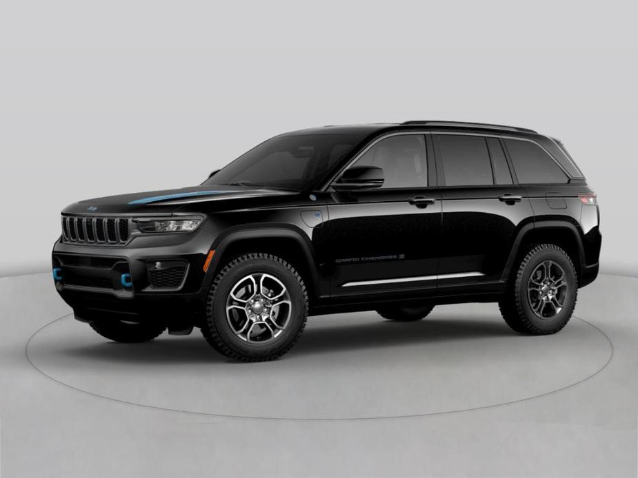 new 2022 Jeep Grand Cherokee 4xe car, priced at $68,995