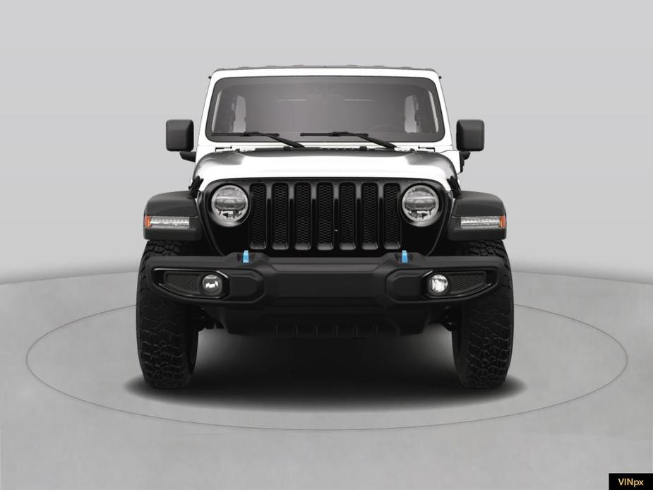 new 2023 Jeep Wrangler 4xe car, priced at $60,315