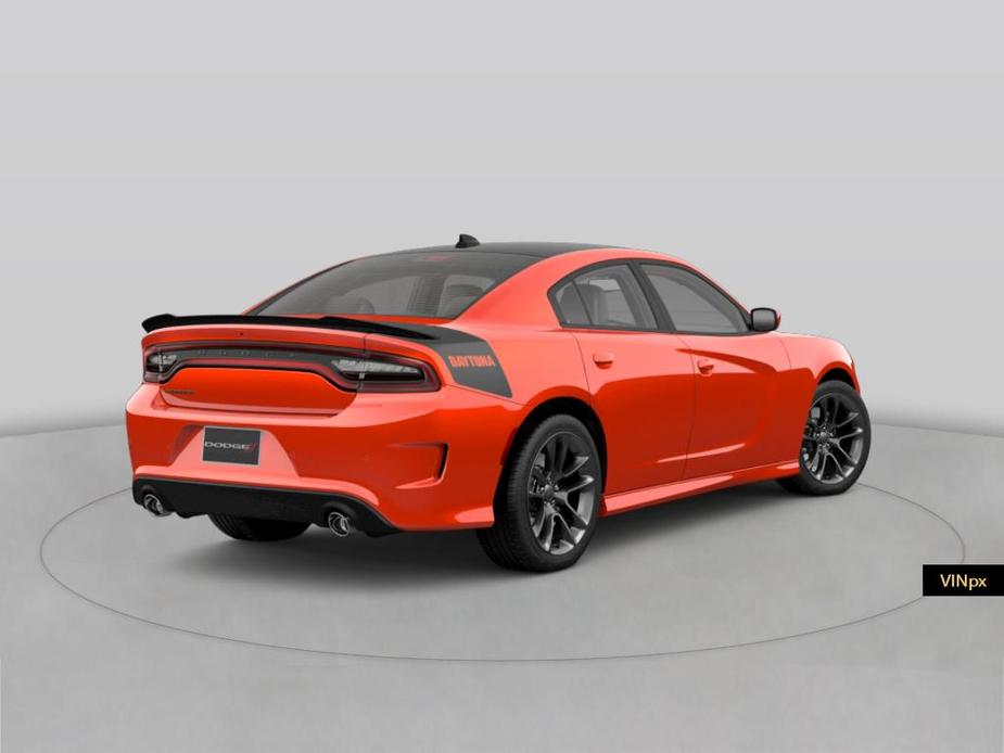 new 2022 Dodge Charger car, priced at $50,380