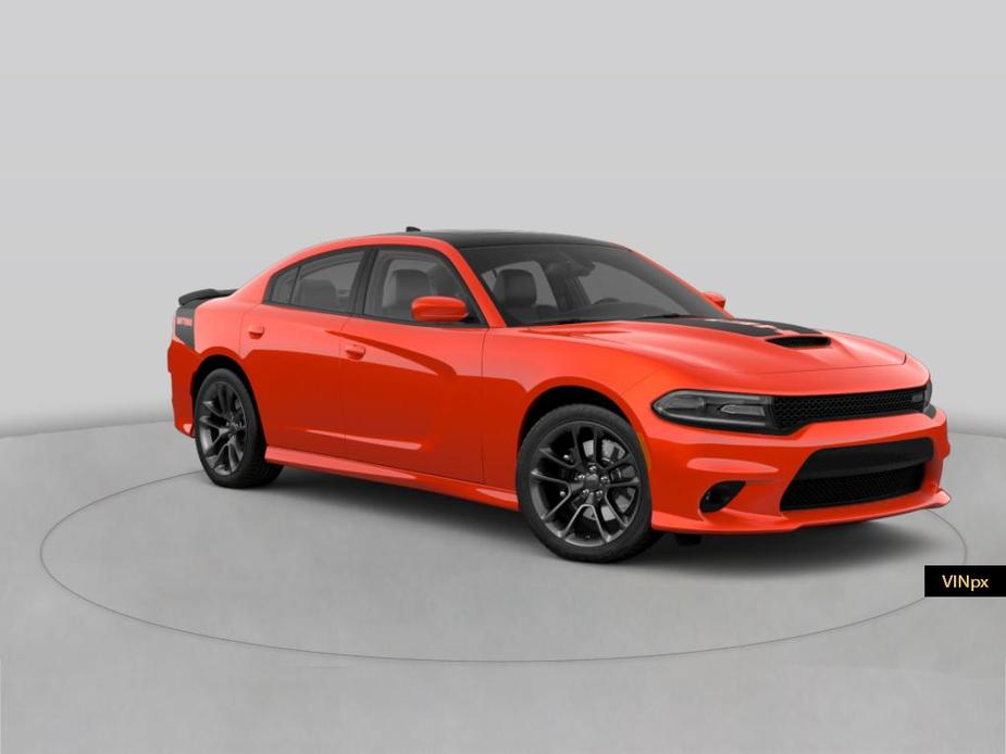 new 2022 Dodge Charger car, priced at $50,380