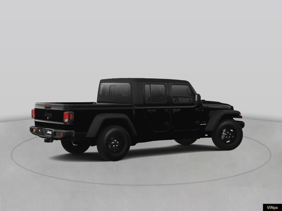 new 2023 Jeep Gladiator car, priced at $45,860