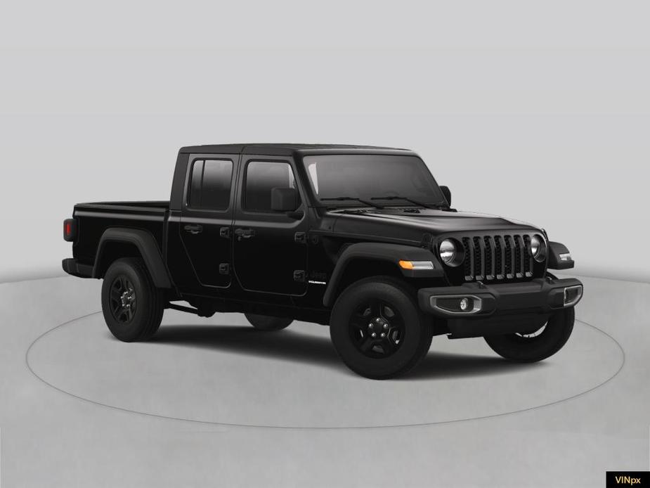 new 2023 Jeep Gladiator car, priced at $45,860