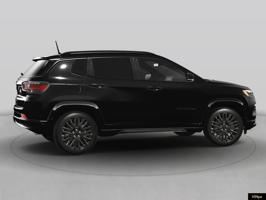 new 2023 Jeep Compass car, priced at $40,430