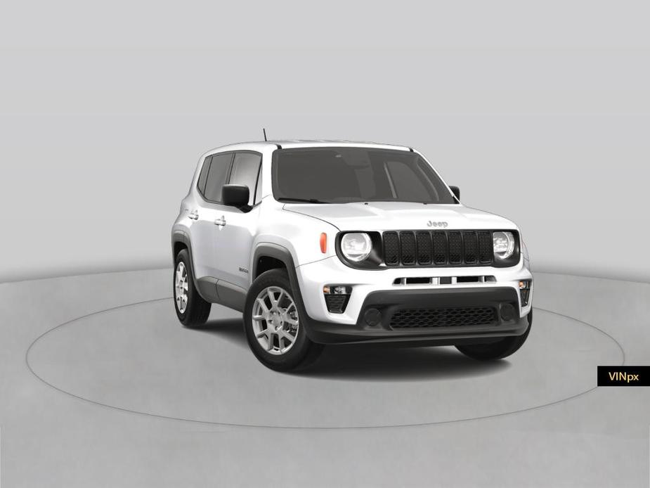 new 2023 Jeep Renegade car, priced at $31,590