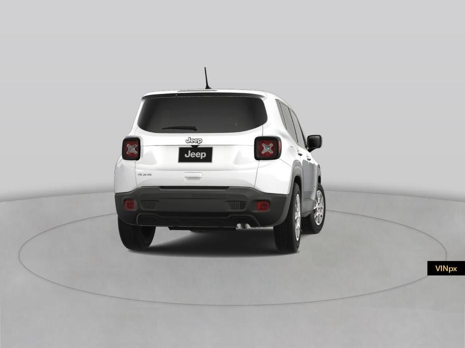 new 2023 Jeep Renegade car, priced at $31,590